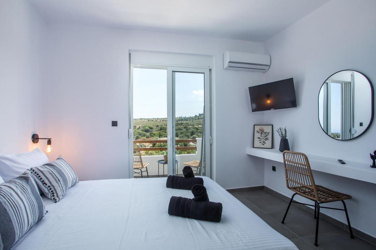 Villa Tranquila Rhodes Psinthos Exterior photo