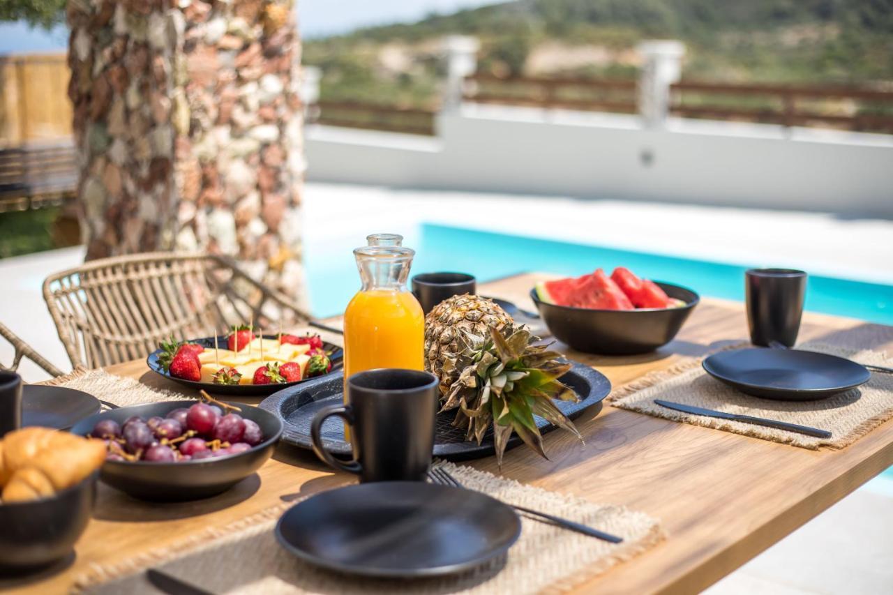 Villa Tranquila Rhodes Psinthos Exterior photo